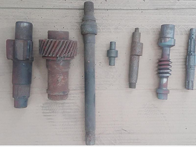 中心孔研磨、磨削工件五花八門